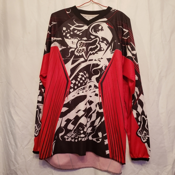 FOX Racing Top - Picture 6 of 7